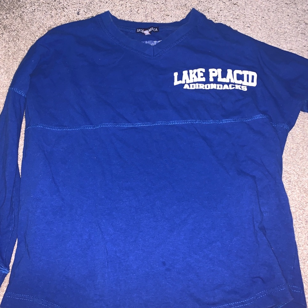Lake Placid Long Sleeve